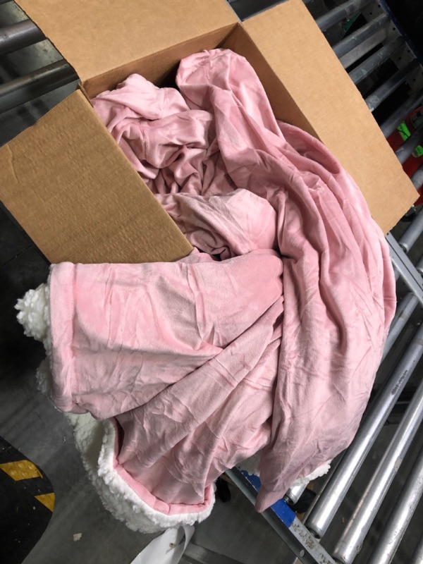 Photo 1 of THE COMFY Original | Oversized Microfiber & Sherpa Wearable Blanket, Seen On Shark Tank, One Size Fits All