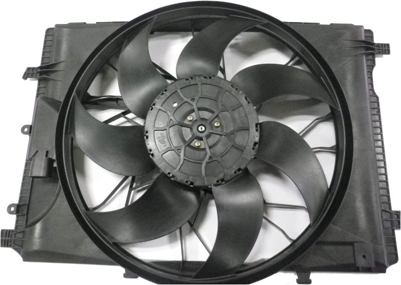 Photo 1 of 
TYC 623130 Compatible with MERCEDES-Benz Replacement Cooling Fan Assembly