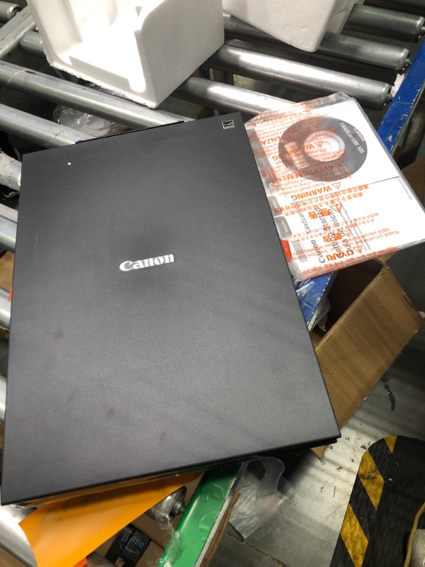 Photo 2 of Canon CanoScan Lide 300 Scanner