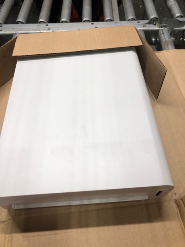 Photo 1 of SentrySafe Plastic Locking Drawer for SFW205 Fireproof and Waterproof Safes, Multi-Positional Safe Shelf Accessory for 1.6 and 2.0 Cubic Foot Safes, 915 1 Count (Pack of 1) Locking Drawer