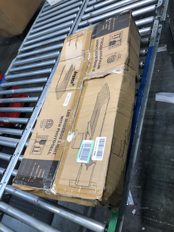 Photo 1 of 300W LED Parking Lot Lights