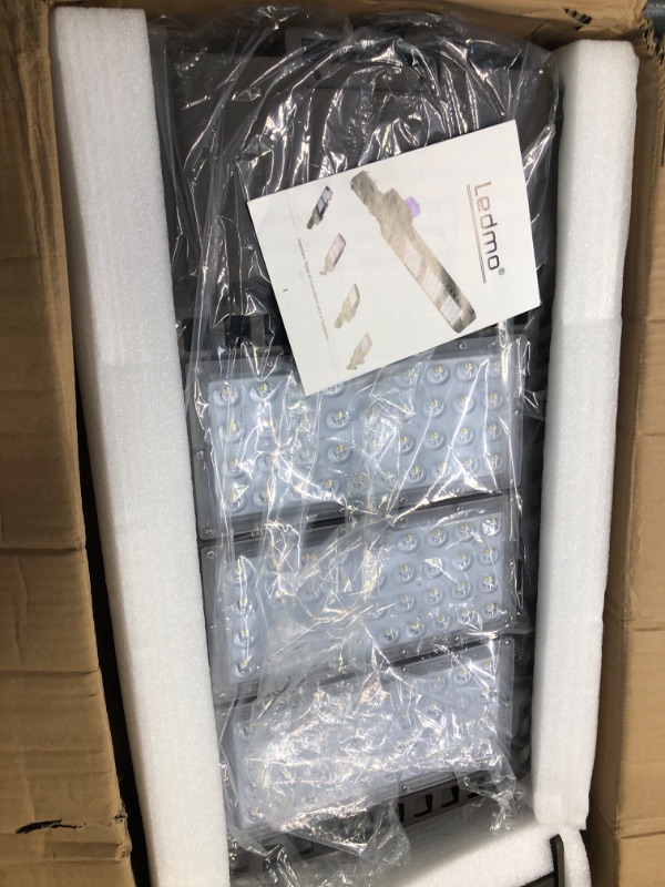 Photo 1 of 300W LED Parking Lot Lights