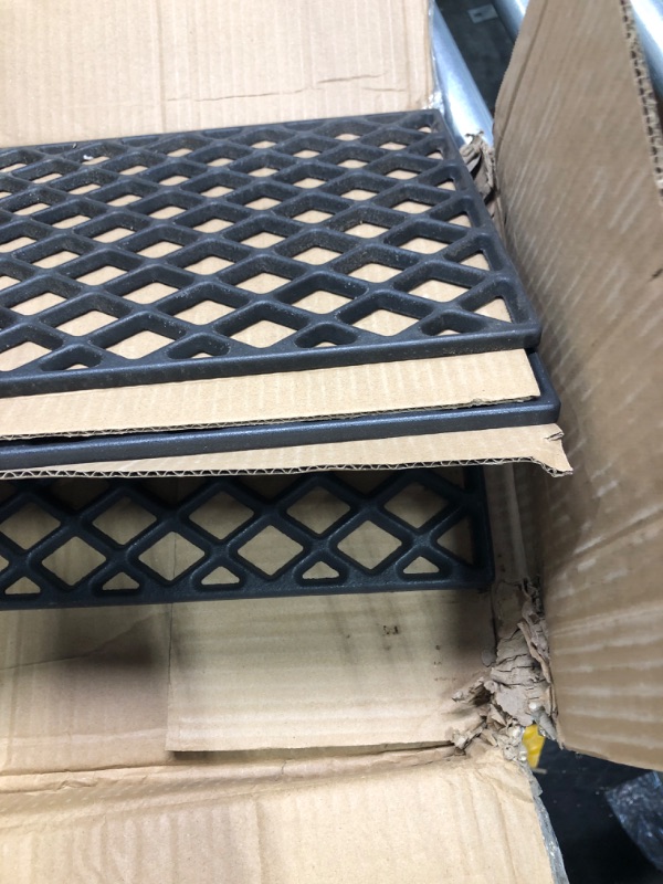 Photo 4 of 19.4 Porcelain-Enameled Cooking Grates for Traeger 34 and Pit Boss 1000XL 1100pro Series Pellet Grills Fits Traeger 34