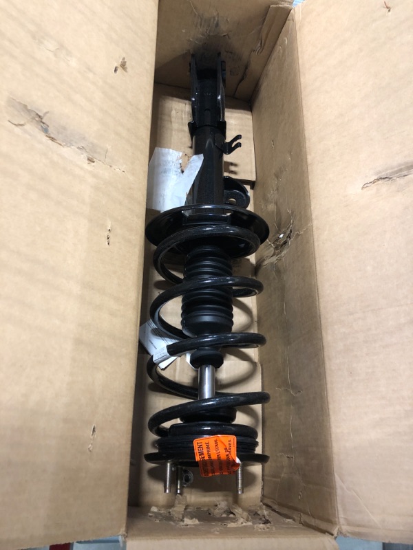 Photo 3 of **MISSING PARTS JUST ONE** Maxfavor Front Complete Struts Shocks fit for Toyota Camry 2007 2008 2009 2010 2011 2012 2.4L 2.5L, Quick Loaded Struts Suspensions Amortiguadores
