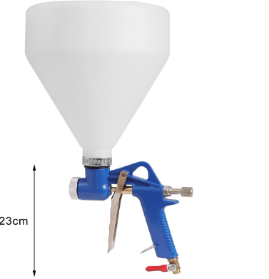 Photo 1 of Drywall Texture Sprayer,Air Texture Gun 1.5 Gallon 
