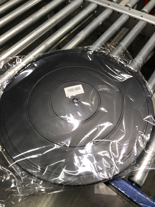 Photo 1 of 16 Inch Heavy Duty Rotating Swivel With Steel Ball Bearings Stand for Monitor/TV/Turntable/Lazy Susan**not exact picture* 

