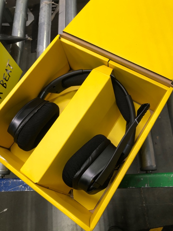 Photo 3 of Corsair Void RGB Elite Wireless Premium Gaming Headset with 7.1 Surround Sound - Discord Certified - Works with PC, PS5 and PS4 - Carbon (CA-9011201-NA), Black VOID RGB ELITE WIRELESS Black