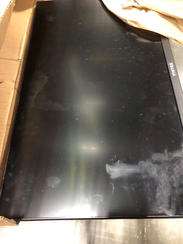 Photo 2 of **SOLD AS PARTS/MISSING HARDWARE** Viotek GFV24CB2 23.8-Inch Gaming Monitor
