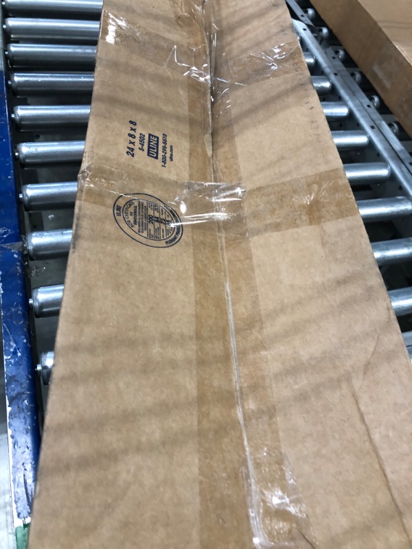 Photo 1 of Rubbermaid Commercial Products, Lightweight HYGEN Quick-Connect Mop Frame for Wet or Dry/Dust Pads, 17 Inch, FGQ56000YL00 (Handle not included), Yellow 17-Inch Frame