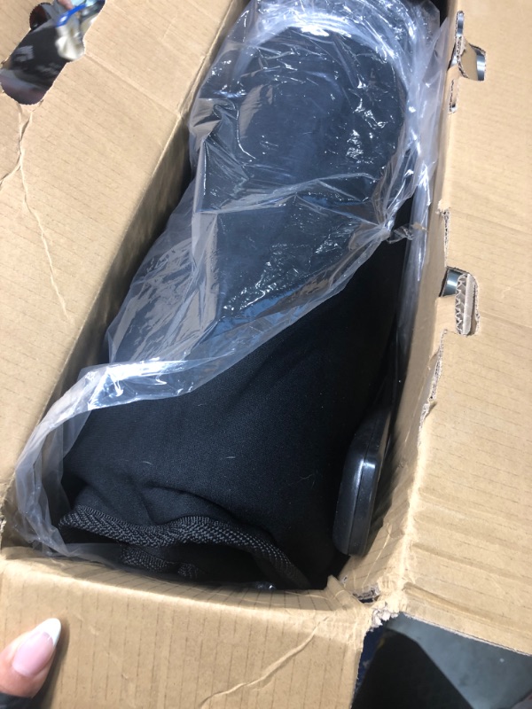 Photo 1 of **MISSING POWER CORD* CooCoCo Full Body Massage Mat with Heat, 10 Vibration Motors Massage Pad, 2 Heating pad, Back Massager with 3 Vibration Intensity, Gift for Men, Women Classic Black