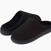 Photo 1 of landeer Women's and Men's Memory Foam Slippers Casual House Shoes SIZE 45-46 ** not exact photo**