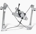 Photo 1 of A-Premium Front Passenger Side Power Window Regulator with Motor Compatible with Chevy Chevrolet Equinox & GMC Terrain 2010 2011 Sport Utility Replace# 20838929 20942198