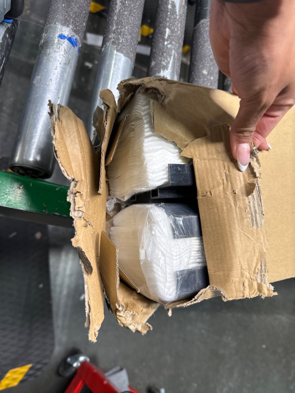 Photo 1 of 213 Replacement Air Filter Compatible with AprilAire 213 Whole House Air Purifiers Models 1210, 1620, 2120, 2200, 2210, 2216, 3210, 4200- MERV 13, 20 x 25 x 4 Air Filter (Pack of 2) 2 Set