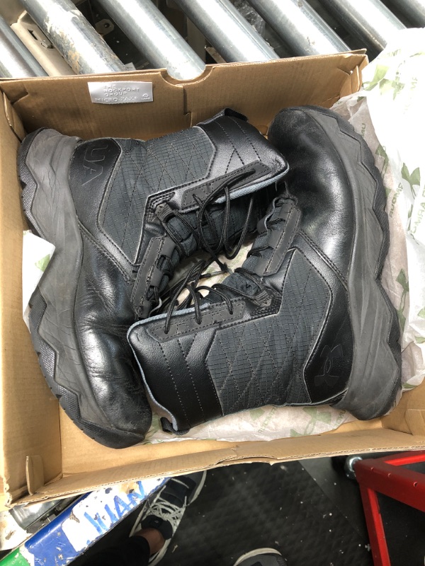 Photo 2 of ***USED***

Under Armour Women's Stellar G2 Military and Tactical Boot Size 8.5W
