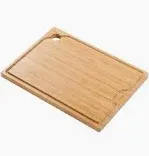 Photo 1 of  Wood cutting board set ** not exact hoto**