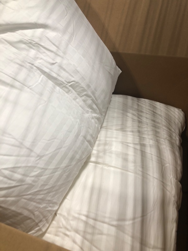 Photo 1 of 2 PC SET OF PILLOWS