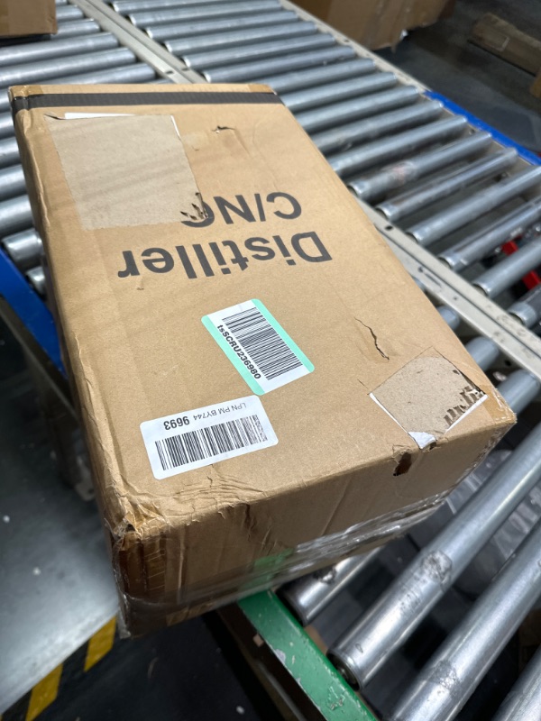 Photo 1 of **USED**  CO-Z Distilled Water Maker, 1 Gallon Water Distiller, 4L Home Countertop Water Distiller Machine, Table Desktop Distill Distilling Distilled Water Purifier Purification Filter, Home Clean Water Device