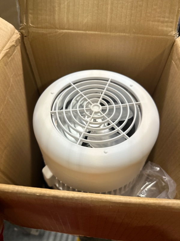 Photo 1 of **USED**  CO-Z Distilled Water Maker, 1 Gallon Water Distiller, 4L Home Countertop Water Distiller Machine, Table Desktop Distill Distilling Distilled Water Purifier Purification Filter, Home Clean Water Device