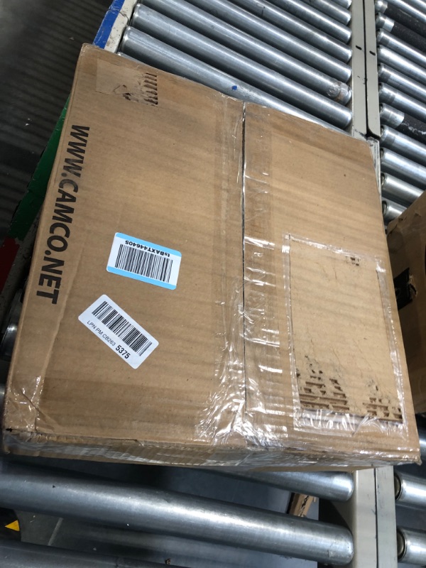 Photo 1 of Camco Heated Drinking Water Hose, - 20° F, 25-Foot, 5/8-Inch ID 25' Cold Weather (Freeze Protection to - 20?F) Standard Packaging