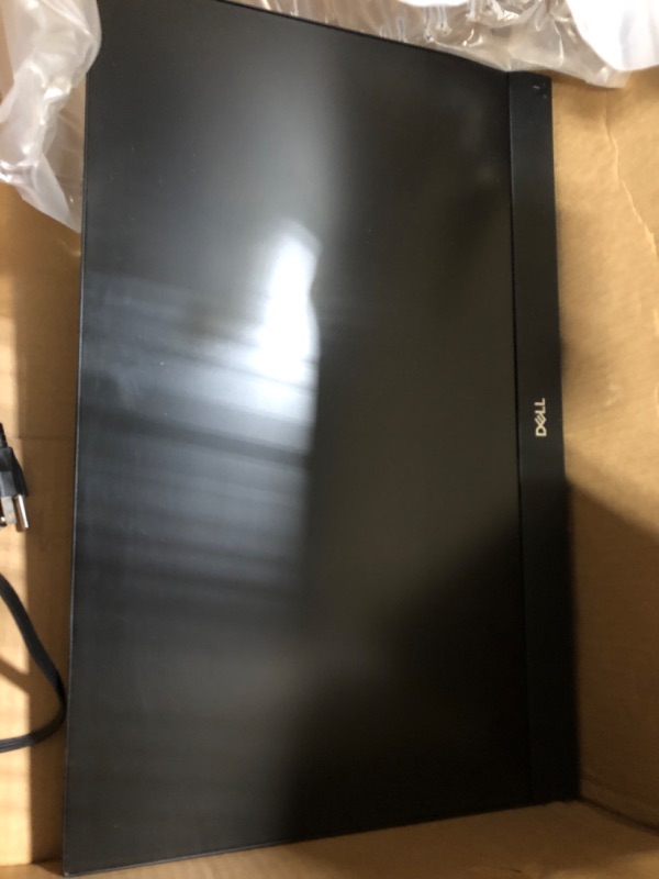Photo 4 of *****SCREEN CRACKED//NON FUNCTIONAL//SOLD AS PARTS ONLY*****Dell OptiPlex 7460 All in One PC FHD 1920 x 1080 Desktop Computer, Intel Core i7-8700 Processor | 16GB Ram, 512GB SSD | HDMI, Windows 11 (Renewed)