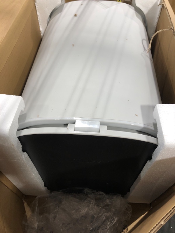 Photo 1 of DOACE Upgrade Towel Warmer Bucket, 26L Large Towel Warmers with Auto Keep Warm, Heat Time 20/40/60 Min Adjustable and Delay Time Up to 24 Hours, Hot Towel Warmer for Bathroom, Gift for Valentine's Day
