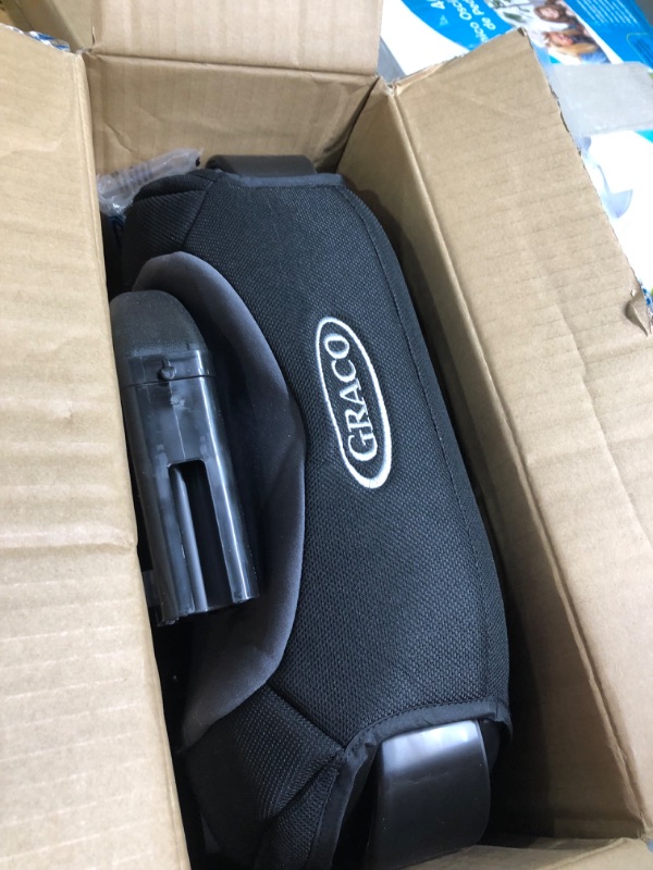 Photo 1 of Graco TurboBooster 2.0 Backless Booster Car Seat, Denton