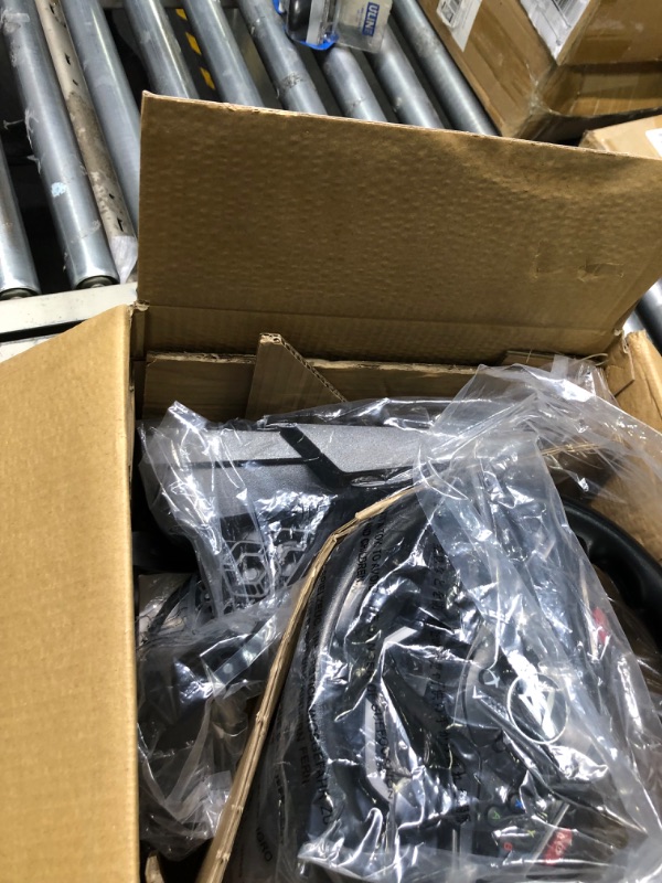 Photo 1 of Thrustmaster T128X, Force Feedback Racing Wheel with Magnetic Pedals (Xbox Series X|S, Xbox One, PC) T128 Xbox | PC