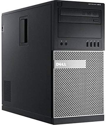 Photo 1 of **NON FUNCTIONING/SOLD AS PARTS** Dell Optiplex 9020 Business Tower Computer 4th Gen Desktop PC (Intel Core i5-4570, 8GB Ram, 500GB HDD, WiFi, VGA, Display Port) Win 10 Pro (Renewed)