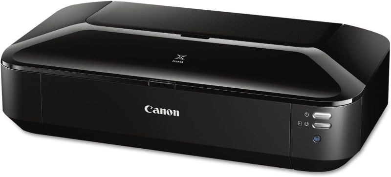 Photo 1 of Canon Pixma iX6820 Wireless Business Printer with AirPrint and Cloud Compatible, Black
