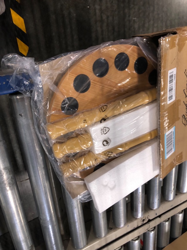 Photo 1 of 16-rod round rack 