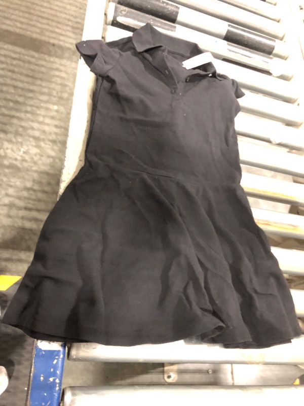 Photo 1 of childrens place black school girl outfit uniform size:s/p