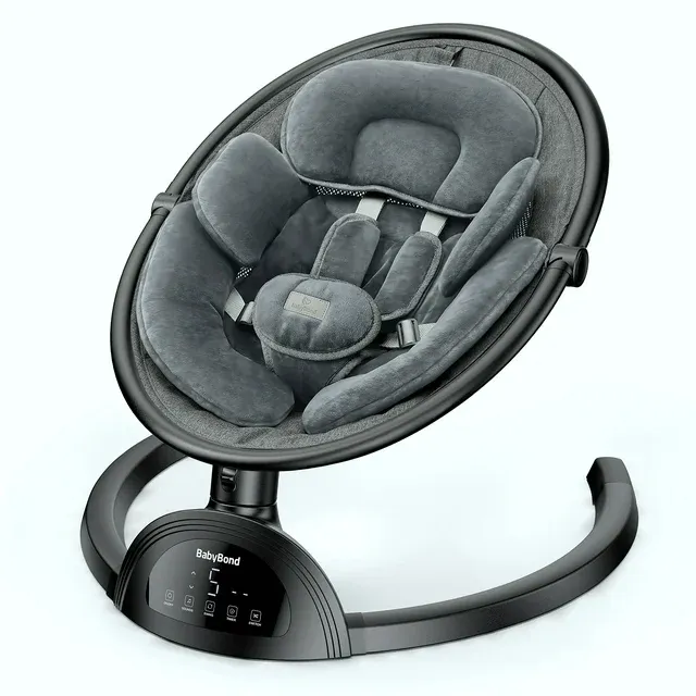 Photo 1 of AUTO SWING CHAIR GREY 