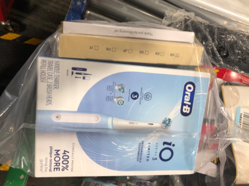 Photo 1 of Consumer Electronics (10 Pack) 
As is/ No Returns