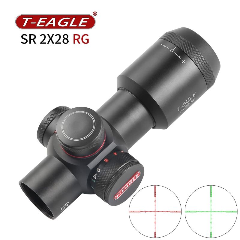 Photo 1 of Sightmark Wraith 4K Mini Digital Night Vision Riflescope 4-32x32
