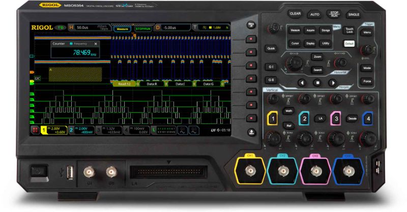 Photo 1 of MSO5000 SERIES   |  
MIXED SIGNAL OSCILLOSCOPES

**CANNOT TEST IN WAREHOUSE***