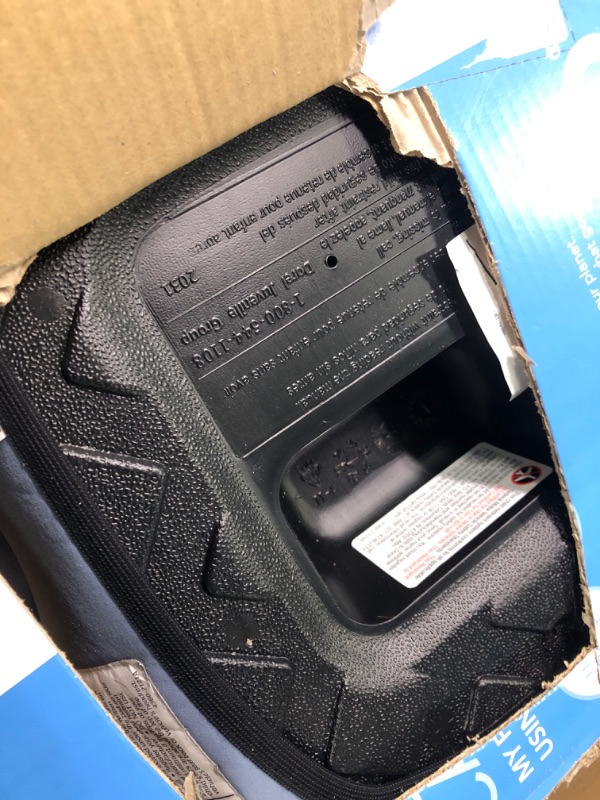 Photo 1 of Cosco Topside Booster Car Seat, Extra-Plush pad, Organic Waves