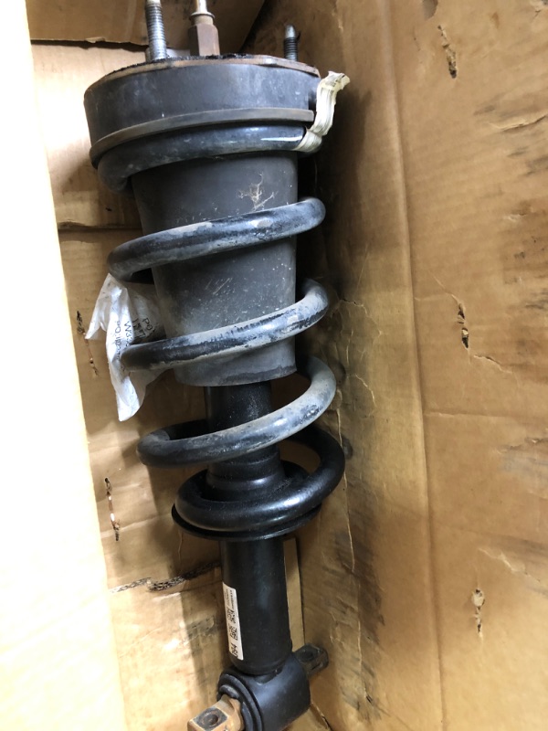 Photo 3 of Monroe Shocks & Struts Quick-Strut 139104 Strut and Coil Spring Assembly