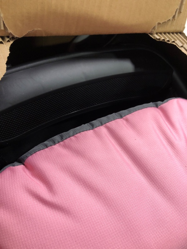 Photo 1 of Evenflo Gold Gold Otto Self-Folding Lightweight Travel Stroller (Opal Pink) (18812337)
