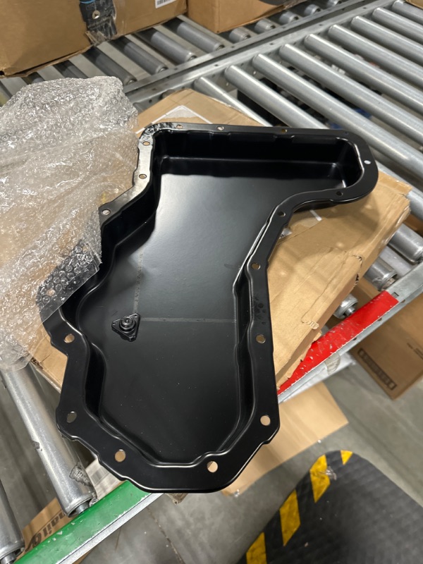 Photo 3 of Dorman 265-803 Transmission Oil Pan Compatible with Select Ford/Mercury Models