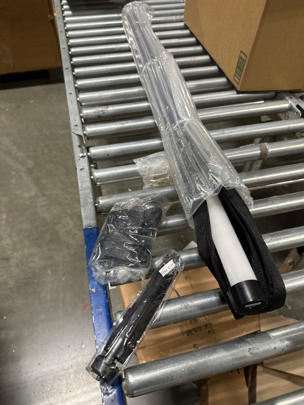 Photo 1 of Mettlelite TLX4 RGB Tube Light LED Full Color Video Light with APP DMX Control 4 ft 2800K-8000K CRI96 TLCI97 360° RGB CCT HSI Mode 10 Customizable Light Effects Built in Rechargeable Battery TLX4 4ft