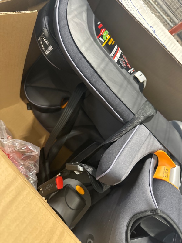 Photo 4 of Chicco MyFit Harness + Booster Car Seat, Fathom