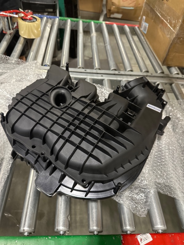 Photo 3 of MITZONE Intake Manifold Compatible with 2011-2020 Jeep Dodge RAM Chrysler 3.6L V6 Vehicles - 200 300 Grand Cherokee Journey Grand Caravan Town & Country Avenger Replaces 05184693AE