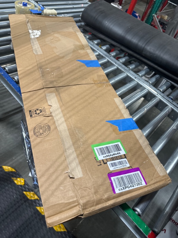 Photo 1 of LovePads 1.5mm Thick 38" x 64" Frosted Table Protector, Plastic Table Cover Protector, Clear Chair Mat for Hardwood Floors, Waterproof Non-Slip Kitchen Mats, PVC Floor Mat, Wood Tile Protection Mat 38 x 64 Inch New Frosted 1.5mm