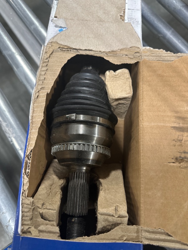 Photo 3 of GSP NCV69583 CV Axle Shaft Assembly - Left Front (Driver Side)