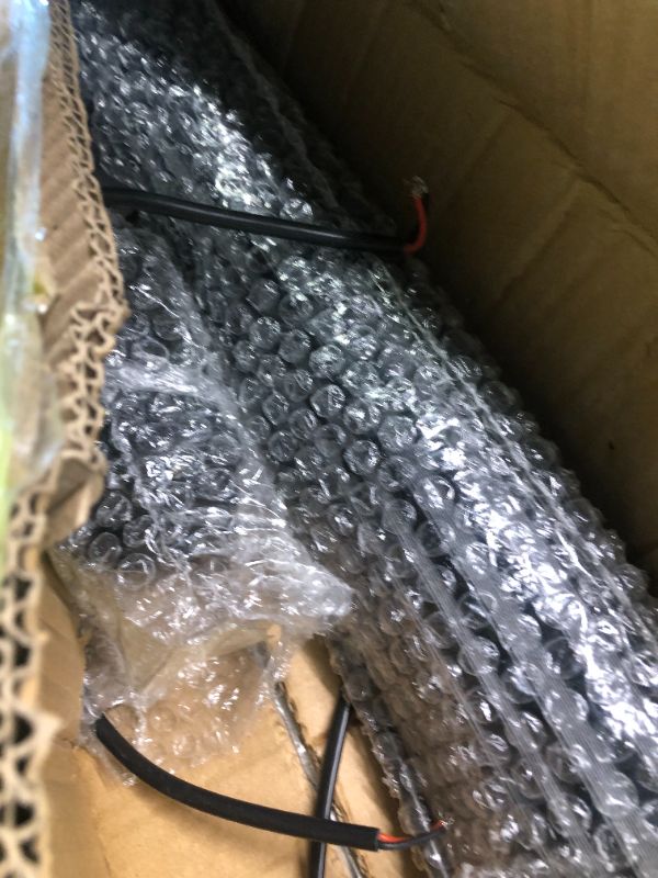 Photo 1 of 32" LED Light Bar Curved TERRAIN VISION Triple Row 672W Flood Spot Combo Beam Off Road Lights 2pc 4inch 60W Driving Fog Lights with Rocker Switch Harness Wiring for Trucks ATV UTV Jeep Boat Pickup 32 Inch Light bar