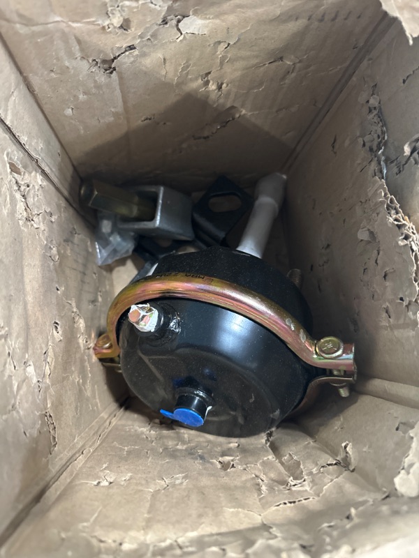 Photo 2 of **PARTS ONLY ** MAIN CIRCLE LOOKING THING ONLY ** Buyers Products (PH55AC 50-Ton Capacity Air Compensated Pintle Hook w/Air Chamber and Plunger