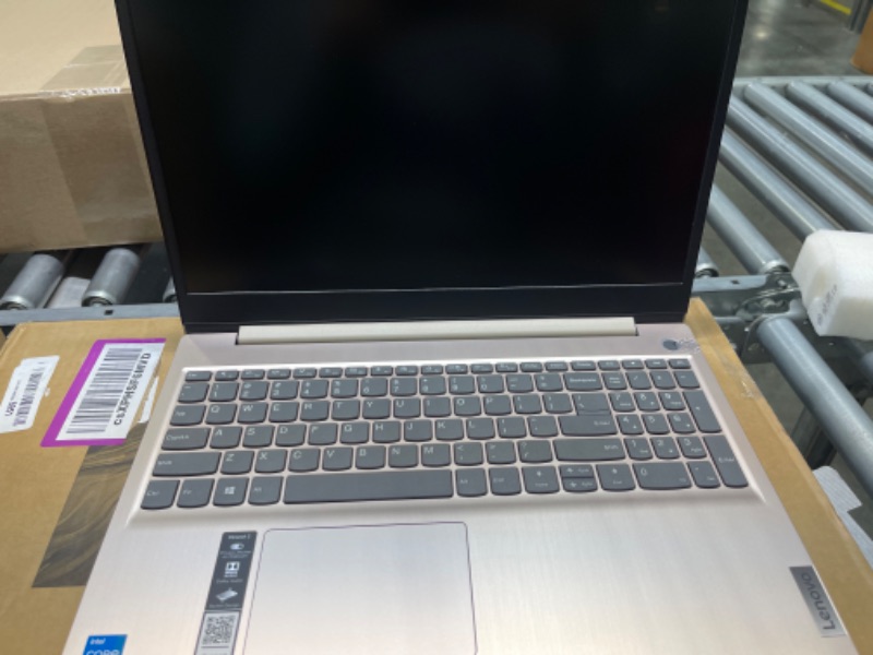 Photo 3 of 
Lenovo - 2022 - IdeaPad 3i - Essential Laptop Computer - Intel Core i5 12th Gen - 15.6" FHD Display - 8GB Memory - 512GB Storage - Windows 11 Pro