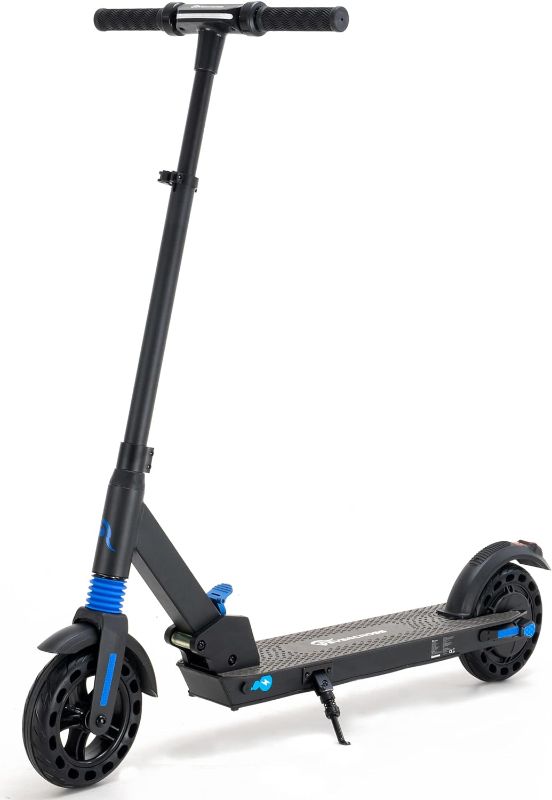 Photo 1 of  Folding Electric Scooter for Adults with 8'' Honeycomb Tires, 350W Up to 15 MPH & 12-15 Miles E-Scooter, Adult Electric Scooter with 3 Speed Modes