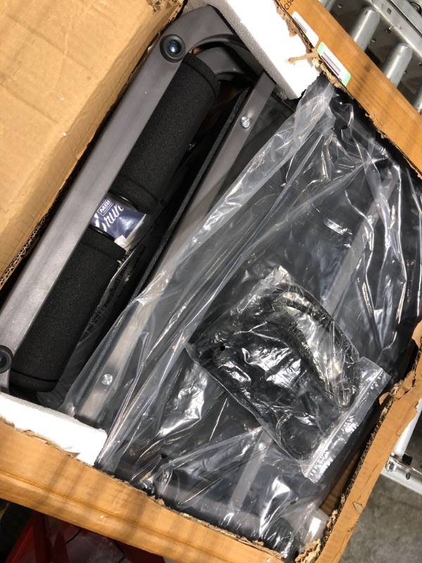 Photo 1 of ** SOLD AS IS, NO REFUND/RETURN** SEE COMMENTS!
 Fitness-abs Exercise Equipment ab Machine for Abs and Total Body Workout, Home Gym Fitness Equipment for All Ages. BLACK