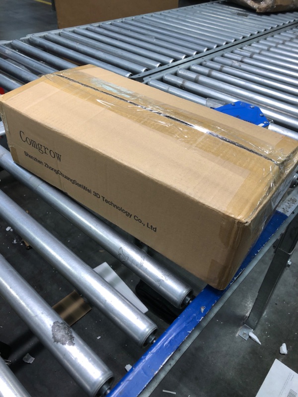 Photo 1 of 3D Printer Enclosure, Creality Fireproof and Dustproof Tent for Ender5 Plus/5/5 pro/3 Max,CR-10/10V2/10 V3/10S/10S PRO/10S PRO V2/10MINI,CR-X, Constant Temperature Protective 3D Printer Cover
